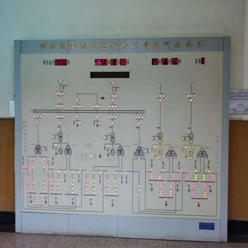 【信息与智能工程学院】电气工程及其自动化专业学生走进国电阳宗海，实地了解昆明电力枢纽的工作运转 第 4 张