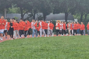 命因运动而精彩“新学期新开始!追光同学龙年启“晨” 第 3 张
