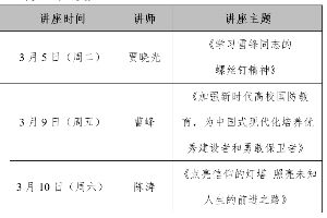 “弘扬新时代雷锋精神，投身新征程志愿服务” 第 2 张
