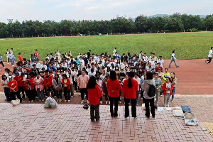 命因运动而精彩“新学期新开始!追光同学龙年启“晨” 第 2 张