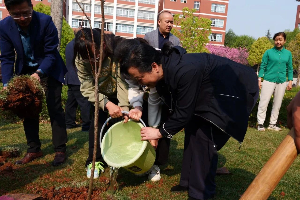 3·12植树节“植”此青绿，拥抱春天 第 1 张
