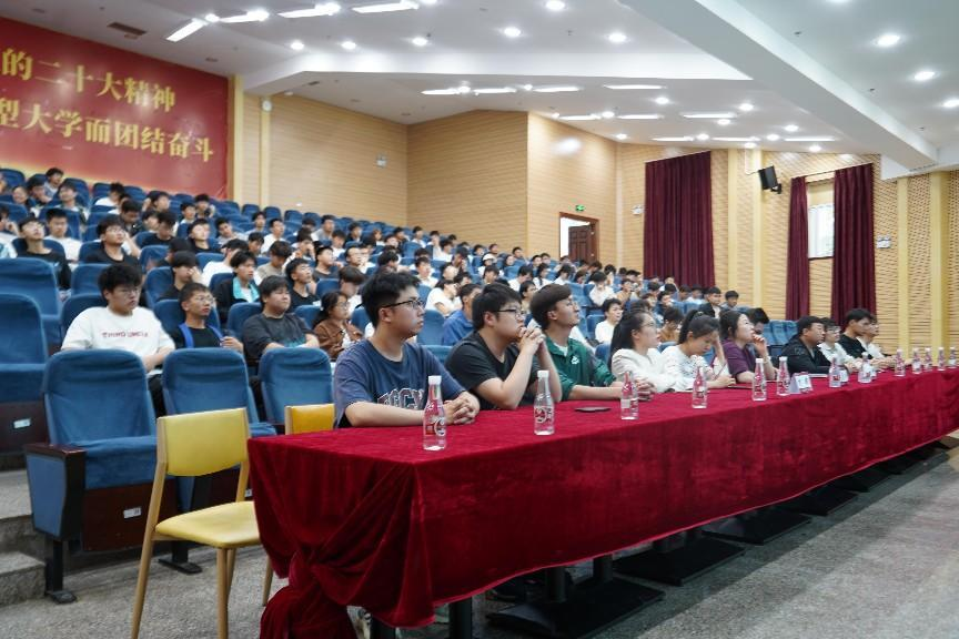 【团学活动】科技向未来,热血赴嘉期!|第二届“智创杯·寻迹探行小车”顺利开幕 第 1 张 【团学活动】科技向未来,热血赴嘉期!|第二届“智创杯·寻迹探行小车”顺利开幕 第 1 张