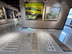 向美而行，逐梦未来——云南经济管理学院第八届大学生艺术展演校级展演活动圆满举行 第 4 张