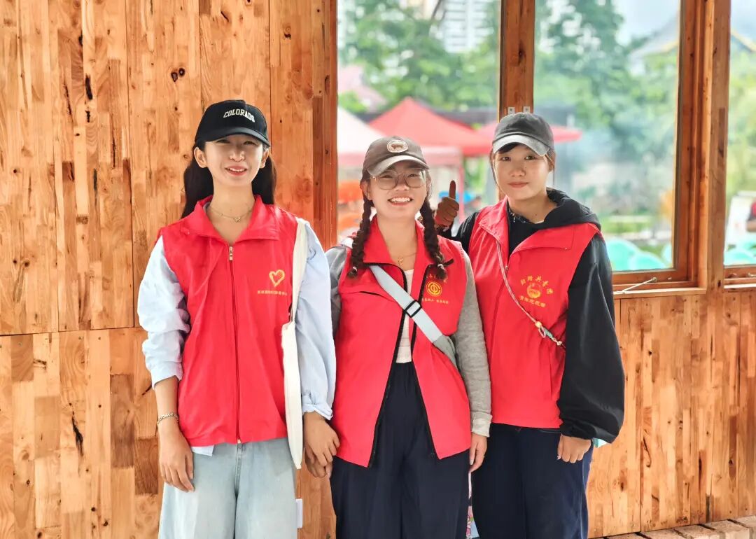 山海无阻,我与西部相约|西部计划志愿者优秀事迹分享——黄建萍 第 3 张 山海无阻,我与西部相约|西部计划志愿者优秀事迹分享——黄建萍 第 3 张