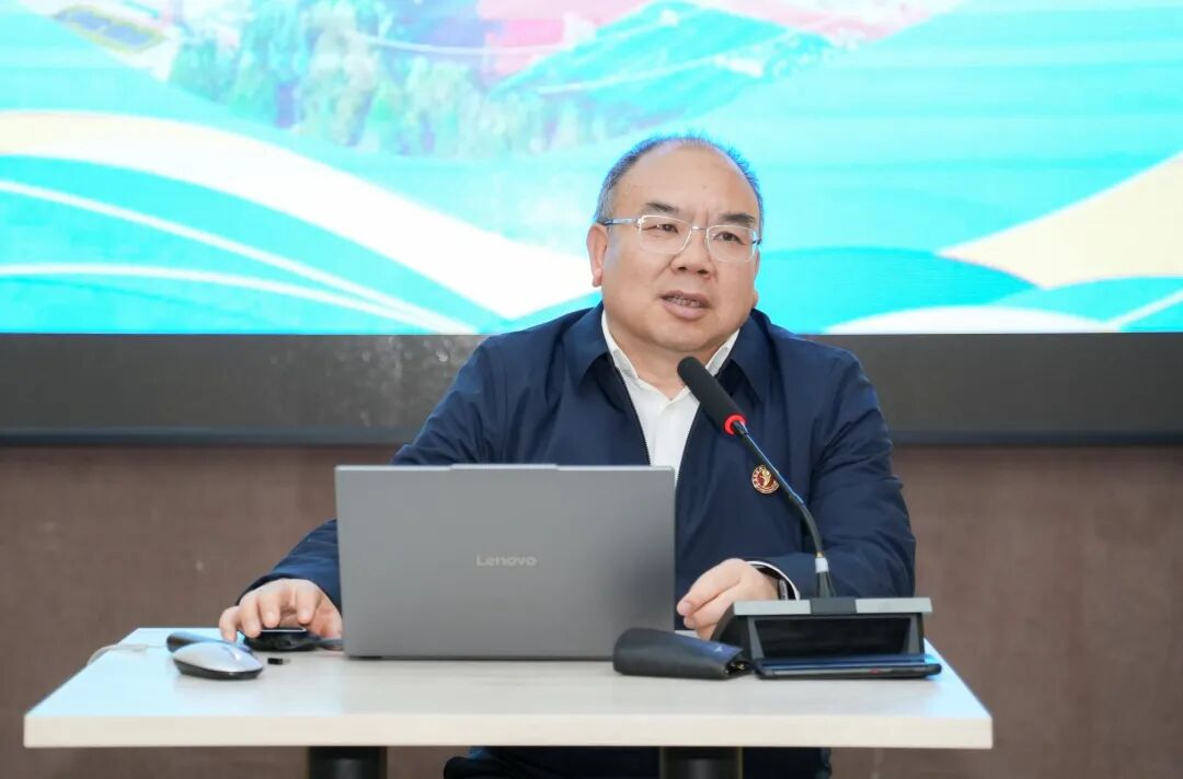徐宝春书记为师生讲授2026年春季学期开学思政第一课 第 2 张