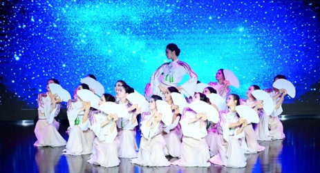 向美而行，逐梦未来——云南经济管理学院第八届大学生艺术展演校级展演活动圆满举行 第 2 张