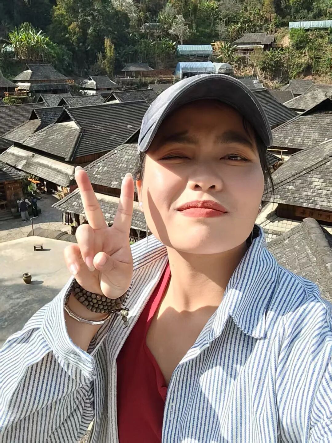 山海无阻，我与西部相约｜西部计划志愿者优秀事迹分享——丁爱萍 第 2 张